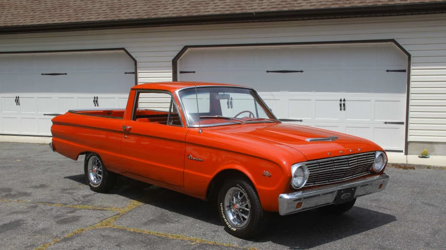 1963 Ford Ranchero 2nd Gen - Image 12 of 12