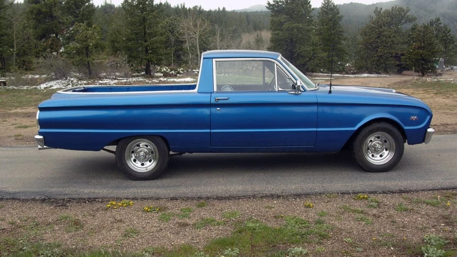 1963 Ford Ranchero 2nd Gen - Image 2 of 9