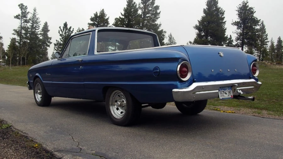 1963 Ford Ranchero 2nd Gen - Image 3 of 9