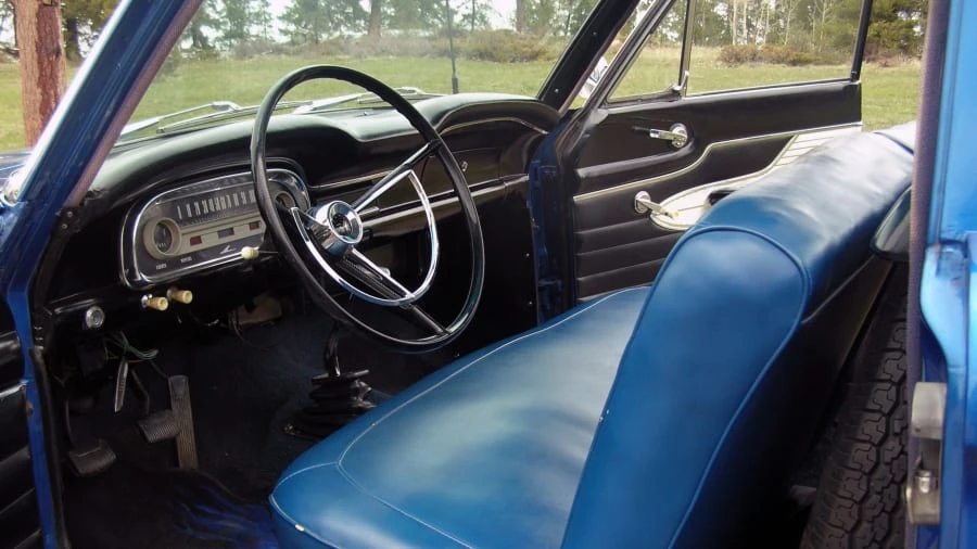 1963 Ford Ranchero 2nd Gen - Image 4 of 9