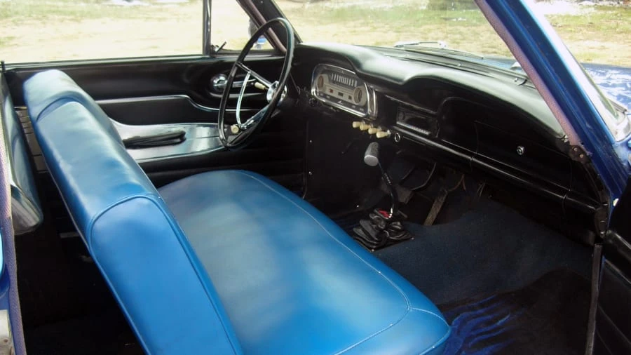 1963 Ford Ranchero 2nd Gen - Image 5 of 9