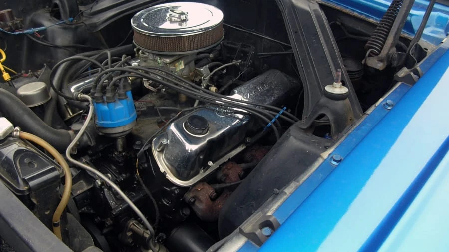 1963 Ford Ranchero 2nd Gen - Image 6 of 9