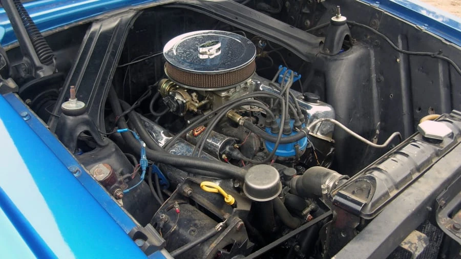 1963 Ford Ranchero 2nd Gen - Image 7 of 9