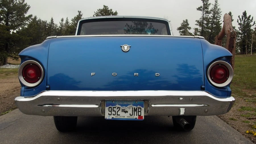 1963 Ford Ranchero 2nd Gen - Image 8 of 9