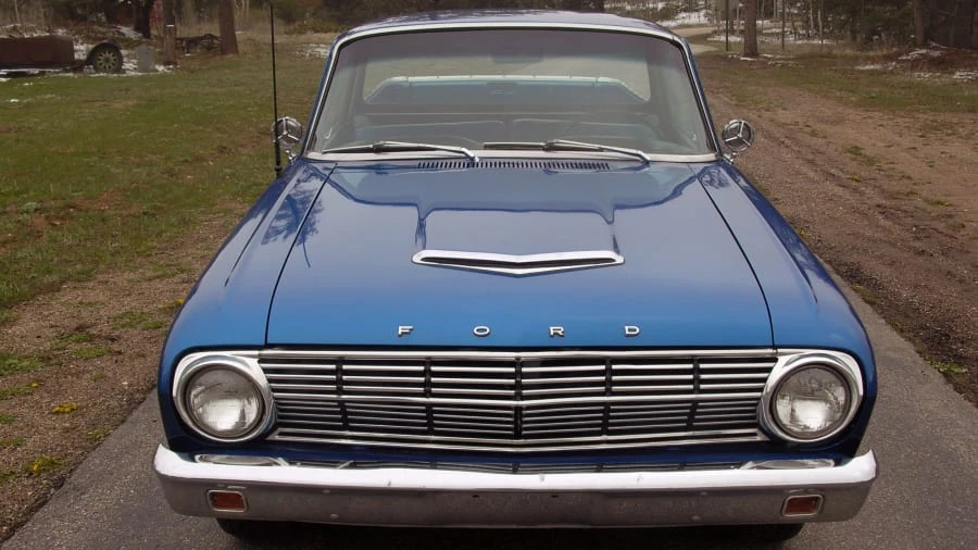 1963 Ford Ranchero 2nd Gen - Image 9 of 9