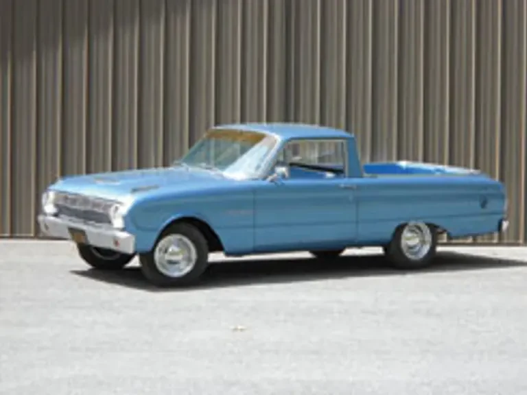 1963 Ford Ranchero 2nd Gen - Image 2 of 2