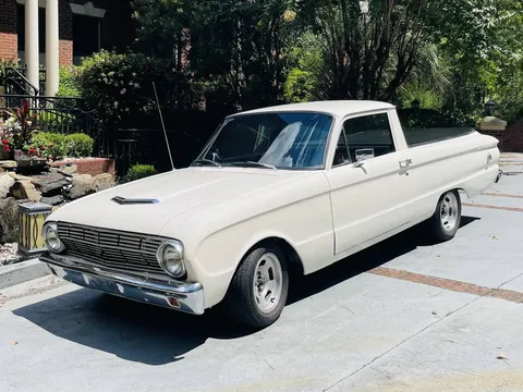1963 Ford Falcon Ranchero