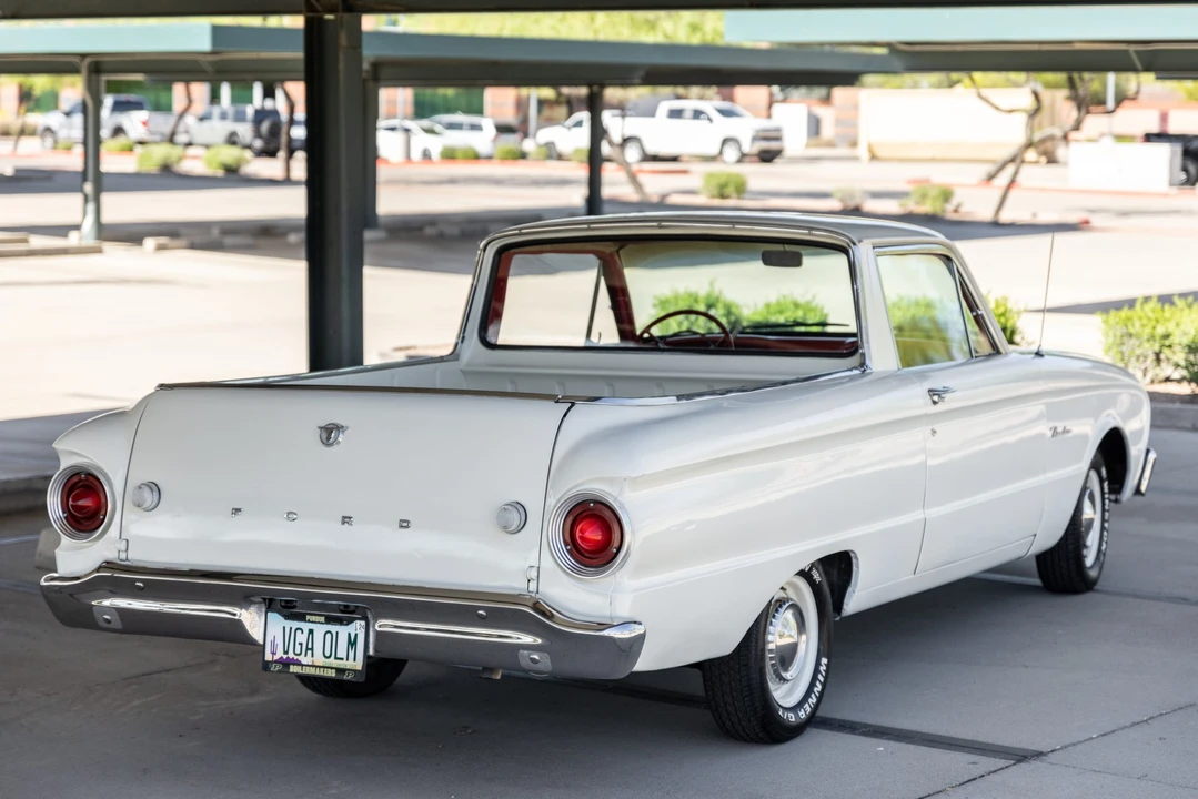 1963 Ford Falcon 1st Gen - Image 5 of 31