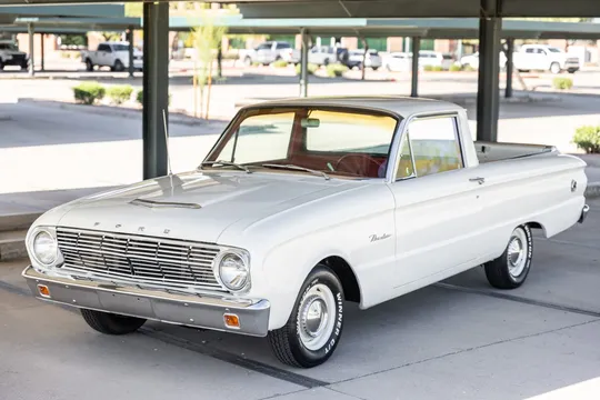 1963 Ford Falcon Ranchero Deluxe