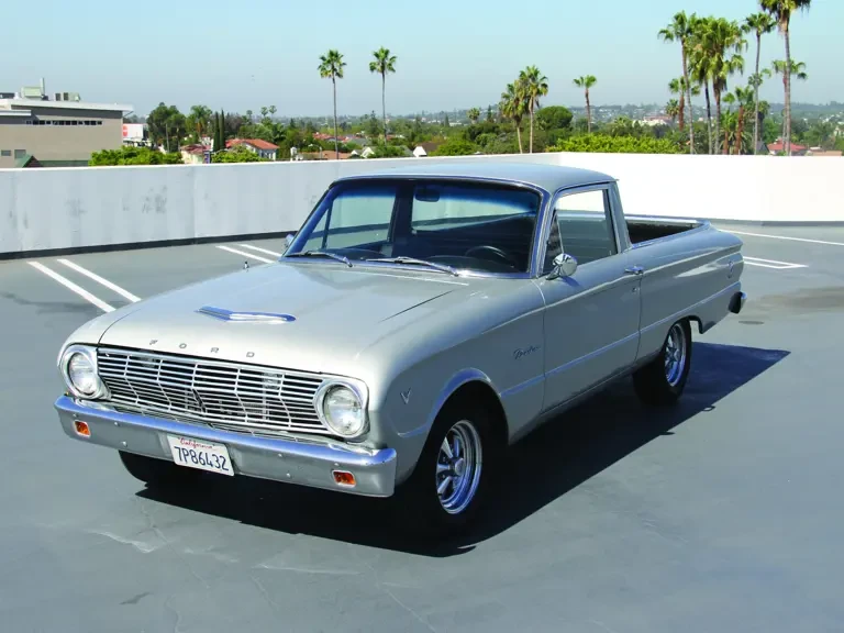 1963 Ford Ranchero 2nd Gen - Image 2 of 2