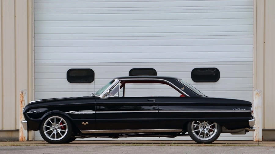 1963 Ford Falcon 1st Gen - Image 2 of 12
