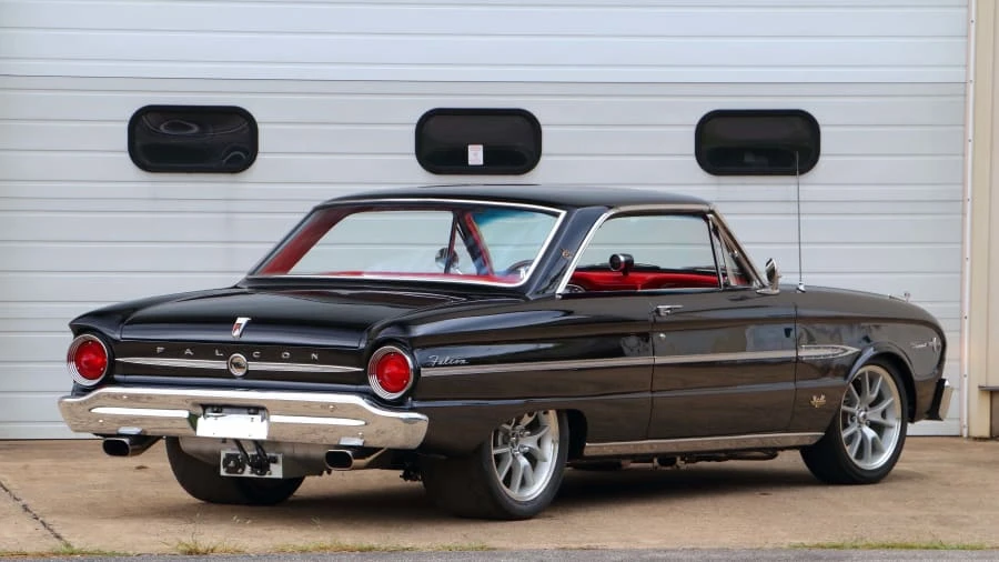1963 Ford Falcon 1st Gen - Image 3 of 12