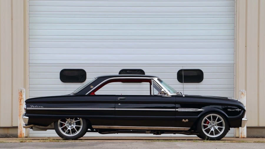 1963 Ford Falcon 1st Gen - Image 8 of 12