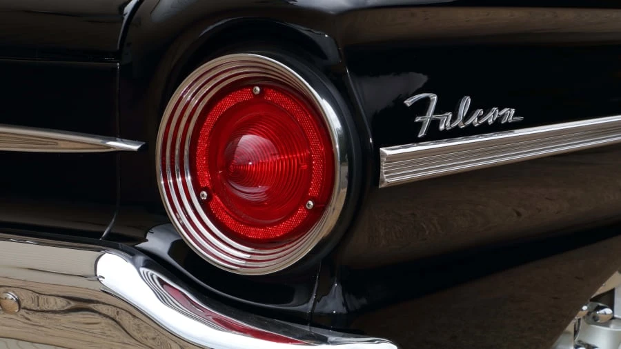 1963 Ford Falcon 1st Gen - Image 9 of 12