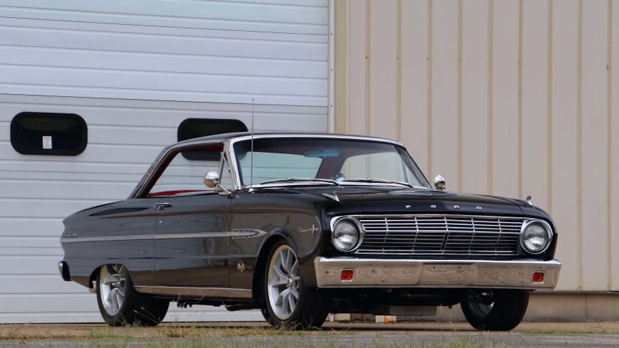 1963 Ford Falcon 1st Gen - Image 12 of 12