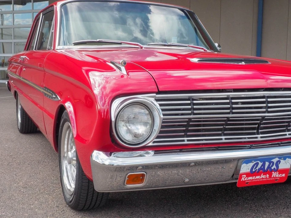 1963 Ford Falcon 1st Gen - Image 20 of 31