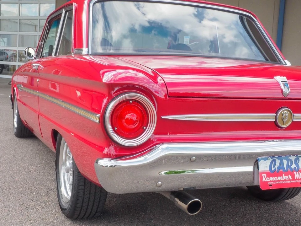 1963 Ford Falcon 1st Gen - Image 21 of 31