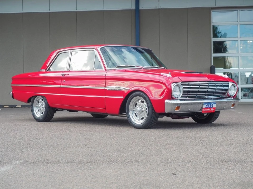 1963 Ford Falcon 1st Gen - Image 6 of 31