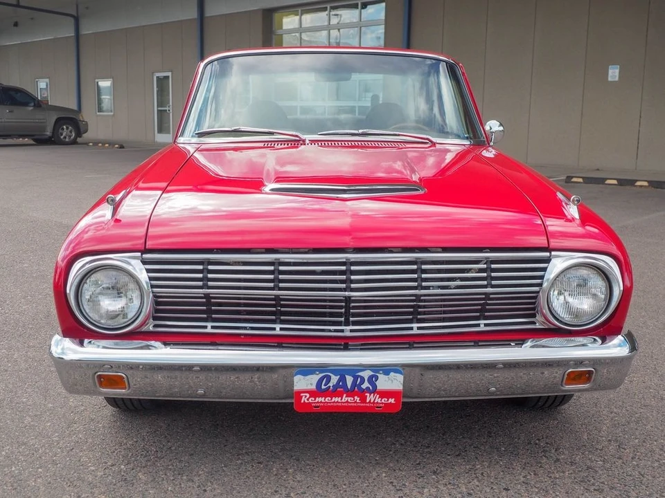 1963 Ford Falcon 1st Gen - Image 22 of 31