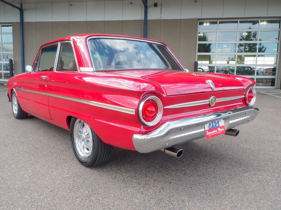 1963 Ford Falcon 1st Gen - Image 15 of 31
