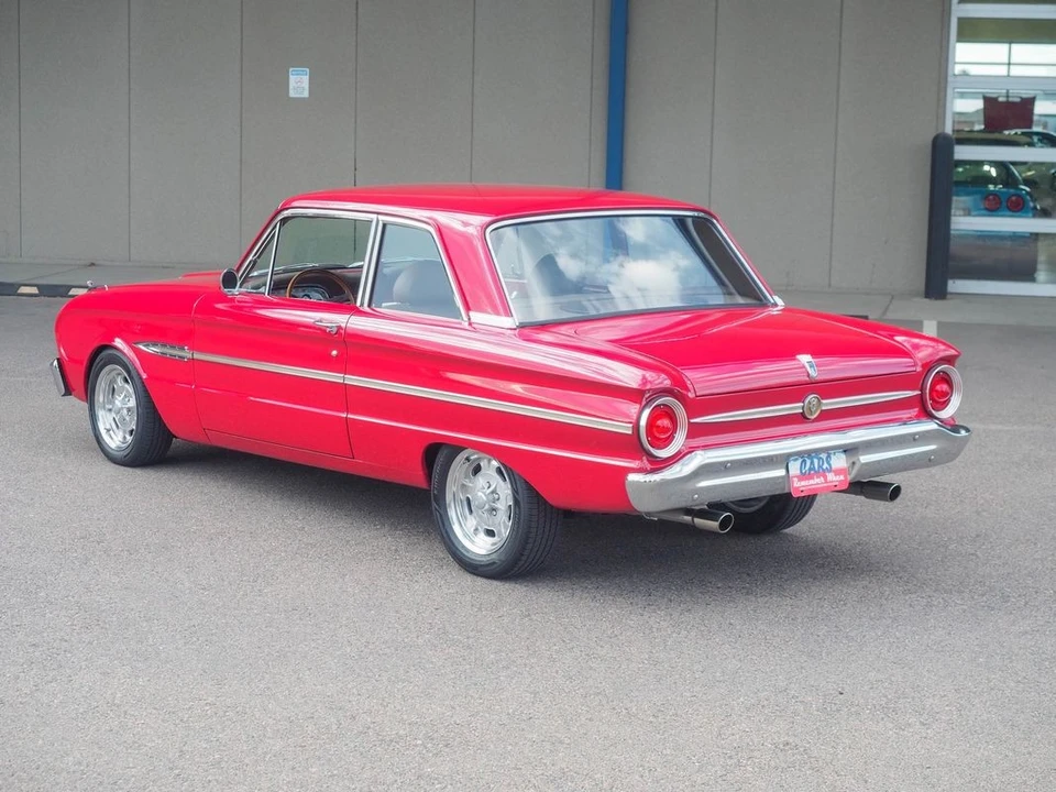 1963 Ford Falcon 1st Gen - Image 2 of 31