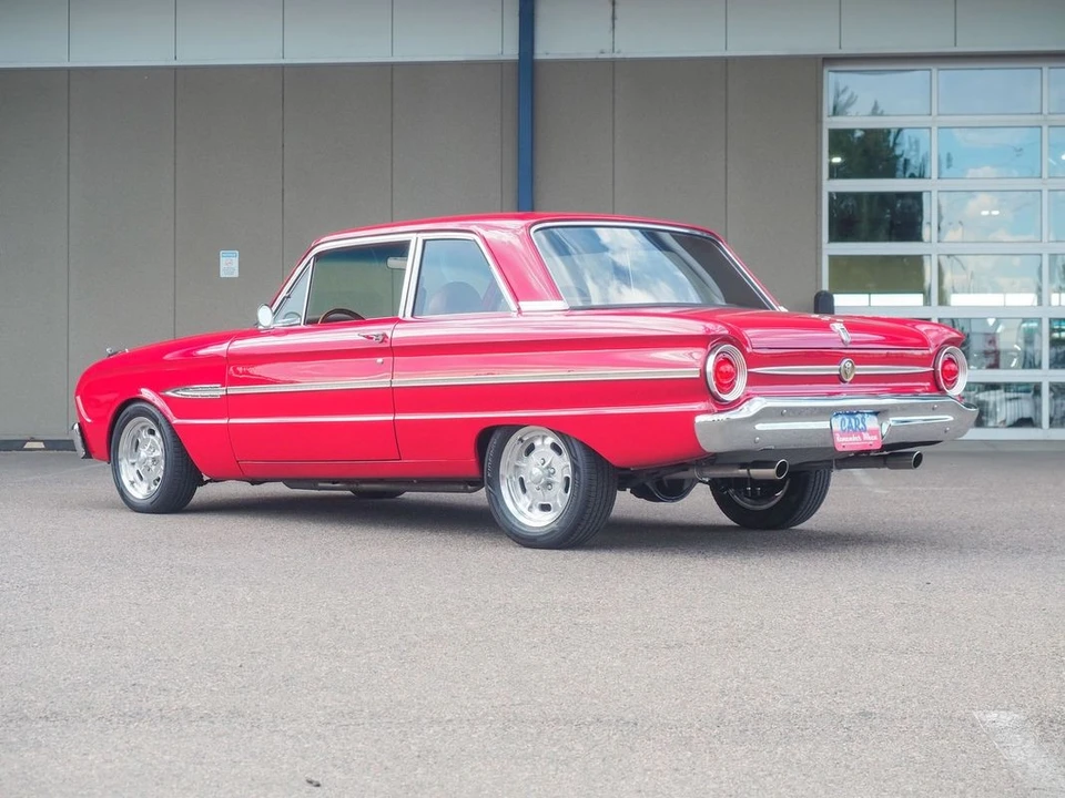 1963 Ford Falcon 1st Gen - Image 7 of 31
