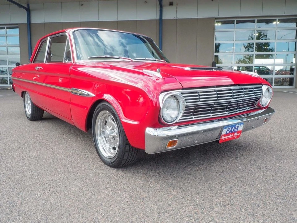 1963 Ford Falcon 1st Gen - Image 14 of 31