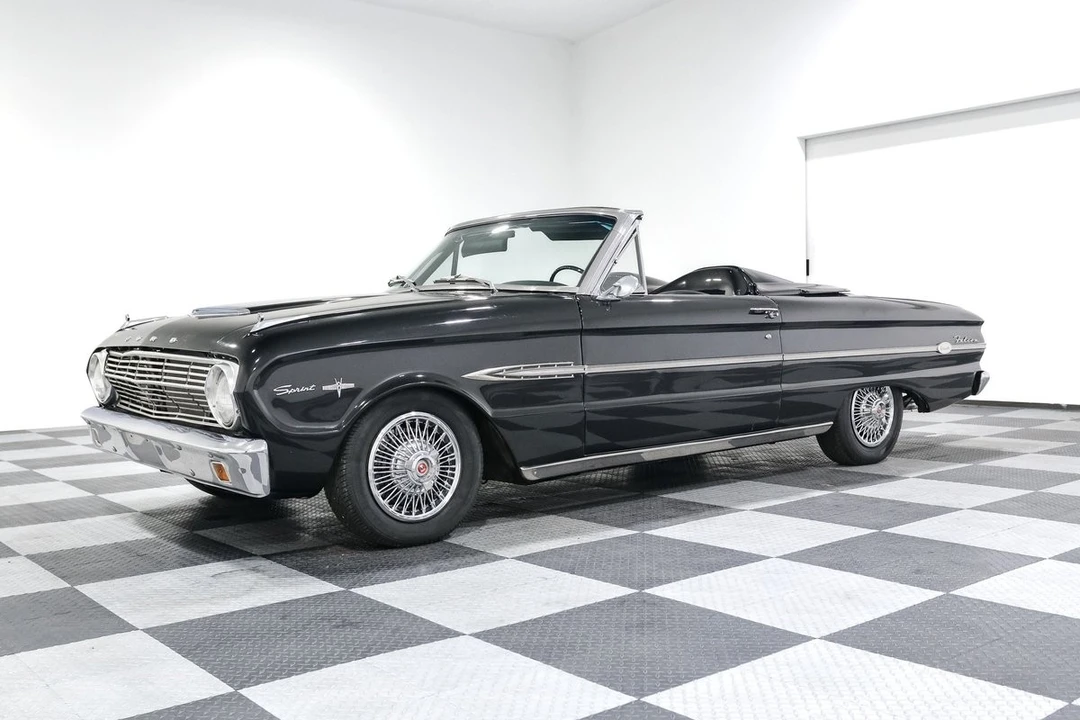 1963 Ford Falcon 1st Gen - Image 3 of 25