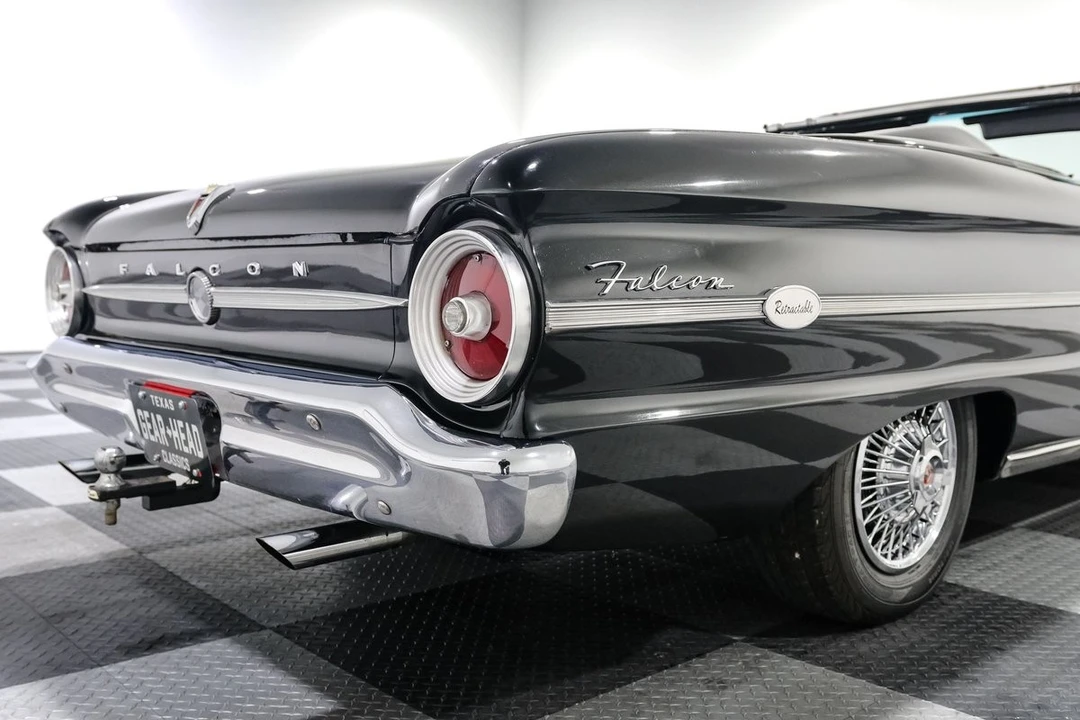 1963 Ford Falcon 1st Gen - Image 9 of 25