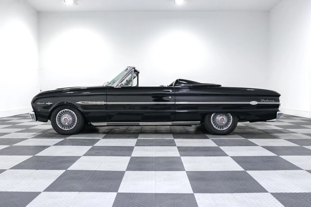 1963 Ford Falcon 1st Gen - Image 4 of 25