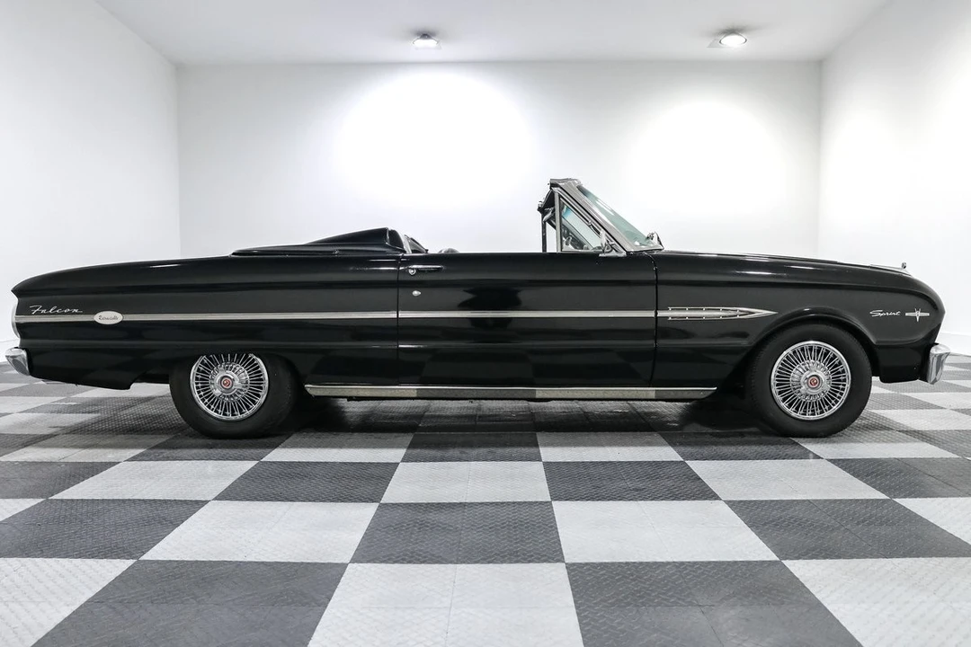 1963 Ford Falcon 1st Gen - Image 10 of 25