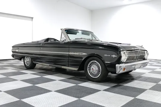 1963 Ford Falcon Roadster