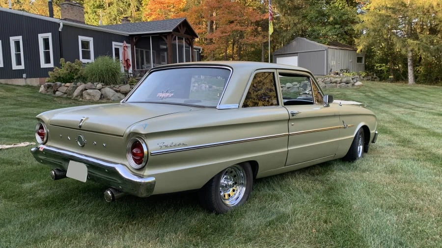 1963 Ford Falcon 1st Gen - Image 3 of 23