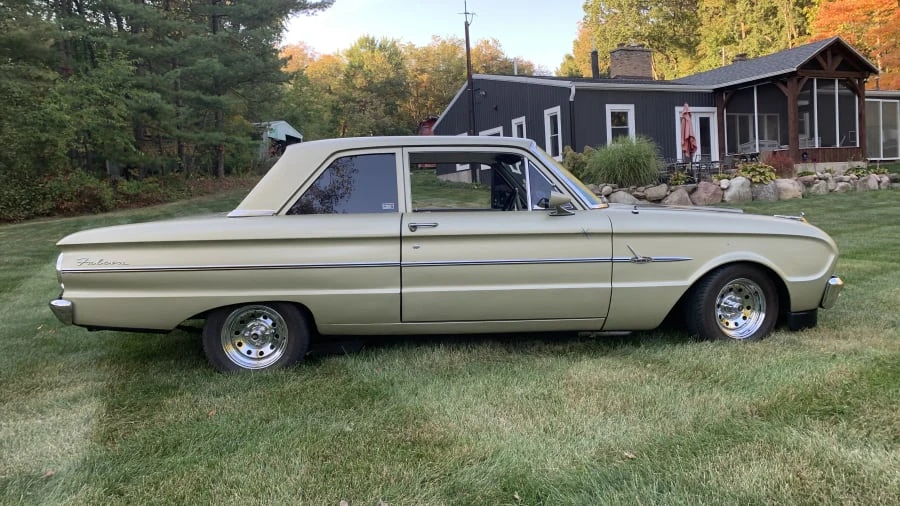 1963 Ford Falcon 1st Gen - Image 6 of 23