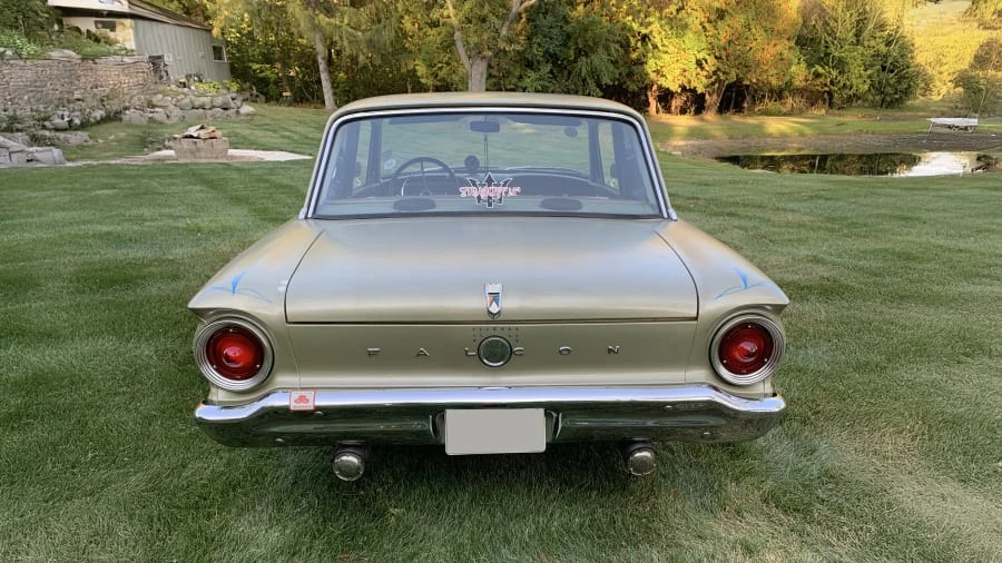 1963 Ford Falcon 1st Gen - Image 5 of 23
