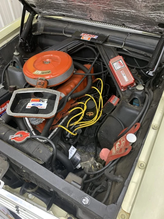 1963 Ford Falcon 1st Gen - Image 18 of 23