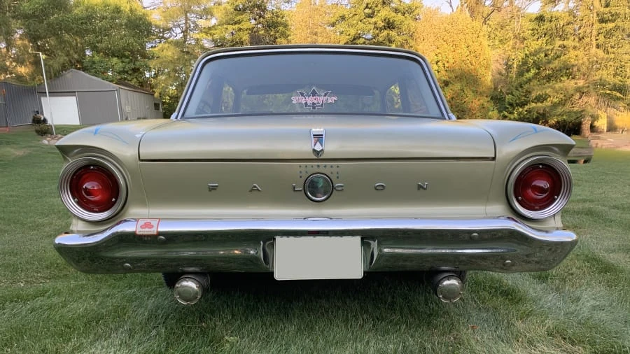1963 Ford Falcon 1st Gen - Image 9 of 23