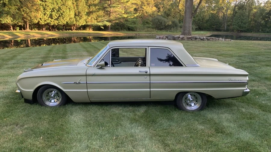 1963 Ford Falcon 1st Gen - Image 2 of 23
