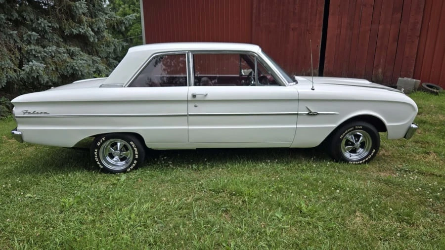 1963 Ford Falcon 1st Gen - Image 2 of 5