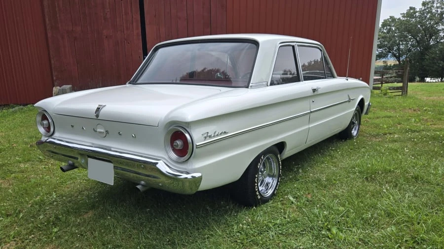1963 Ford Falcon 1st Gen - Image 3 of 5