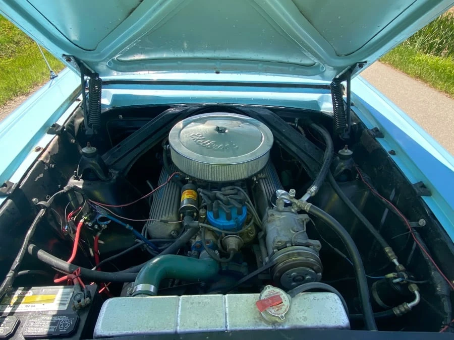 1963 Ford Falcon 1st Gen - Image 6 of 11