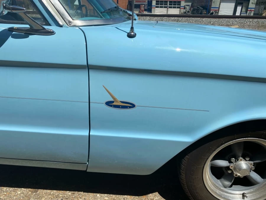 1963 Ford Falcon 1st Gen - Image 7 of 11