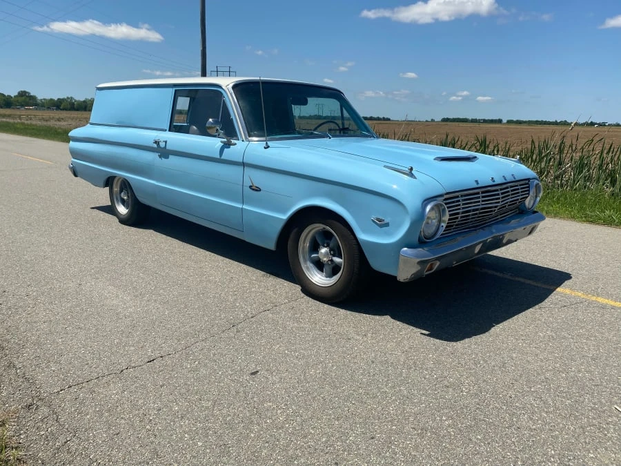 1963 Ford Falcon 1st Gen - Image 11 of 11