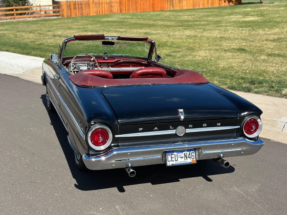 1963 Ford Falcon 1st Gen - Image 6 of 21