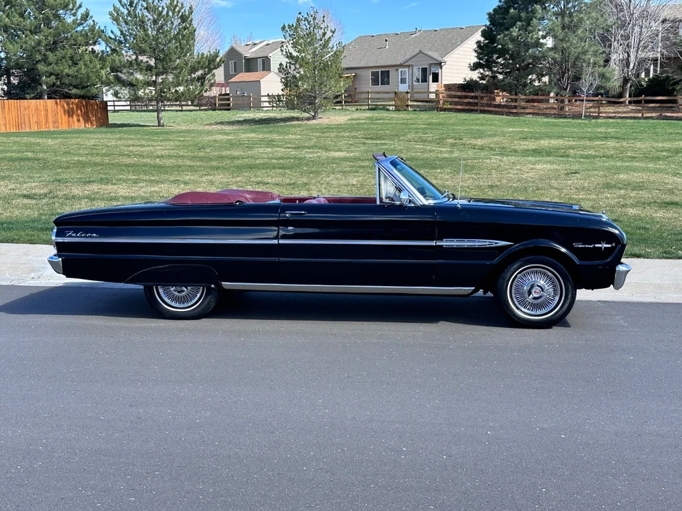 1963 Ford Falcon 1st Gen - Image 2 of 21