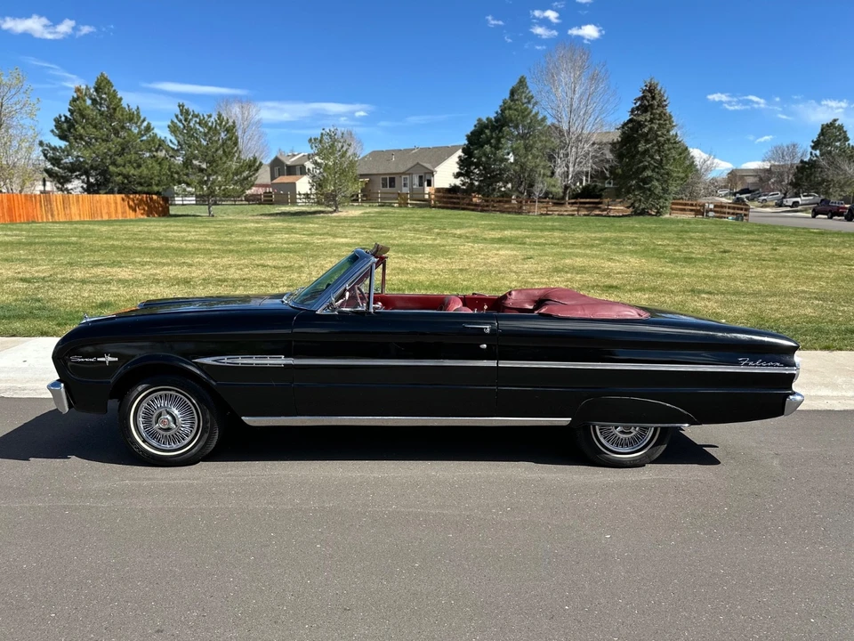 1963 Ford Falcon 1st Gen - Image 4 of 21