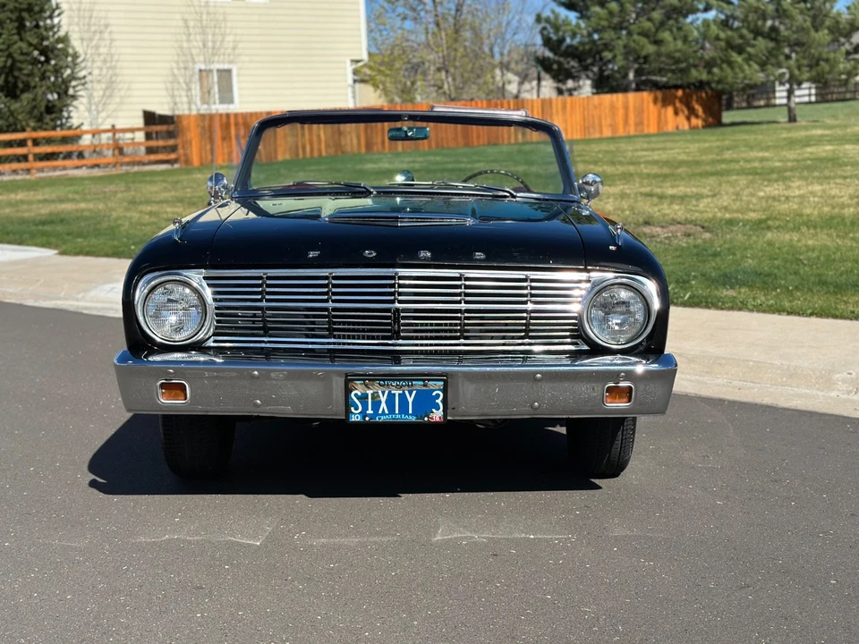 1963 Ford Falcon 1st Gen - Image 3 of 21