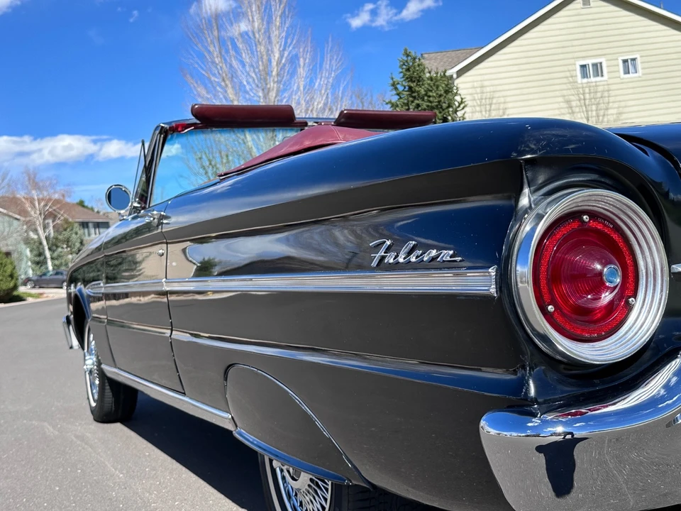1963 Ford Falcon 1st Gen - Image 5 of 21