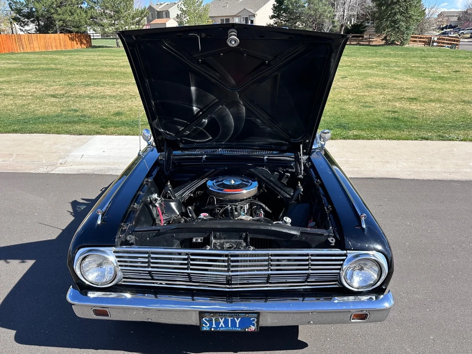 1963 Ford Falcon 1st Gen - Image 13 of 21