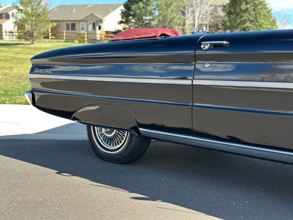 1963 Ford Falcon 1st Gen - Image 15 of 21